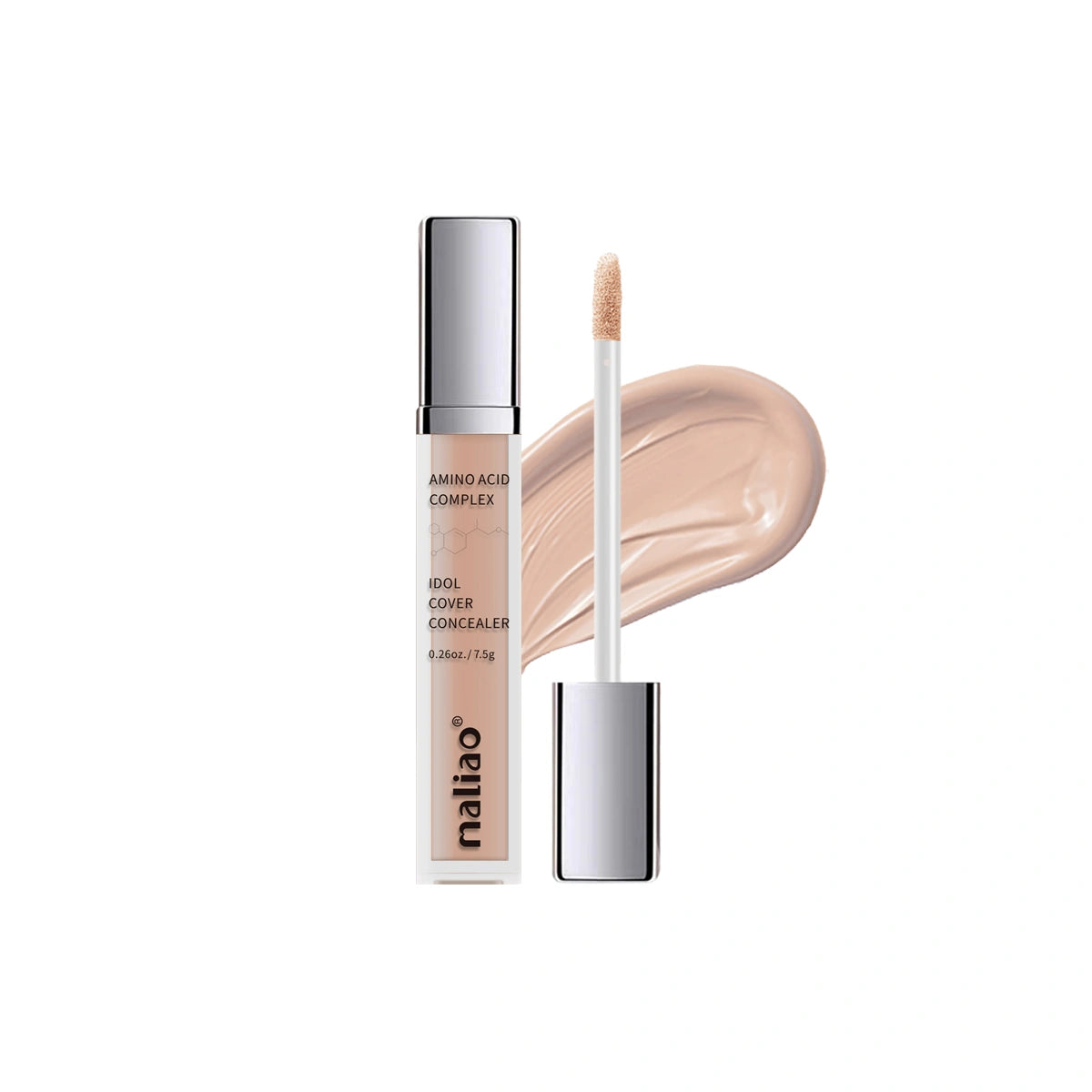 Maliao Amino Acid Complex Idol Cover Concealer - Flawless Coverage